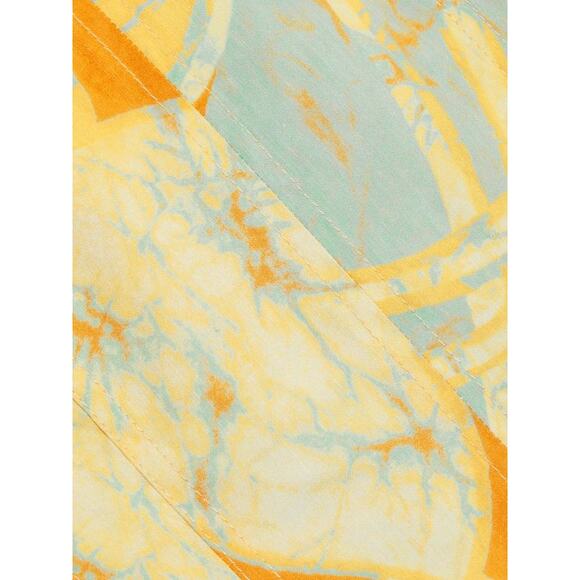 ALC Isabel Crop Top in Cumin Sea Glass 6 - Picture 6 of 6